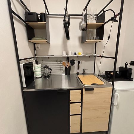 Studio Apartment Monte Bu Brno Luaran gambar